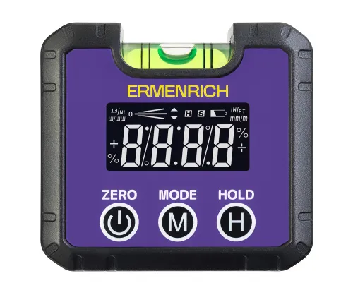 foto nivel digital Ermenrich Verk LQ30,  3