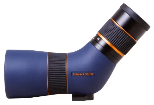 foto catalejo Levenhuk Blaze Compact 50 ED,  9