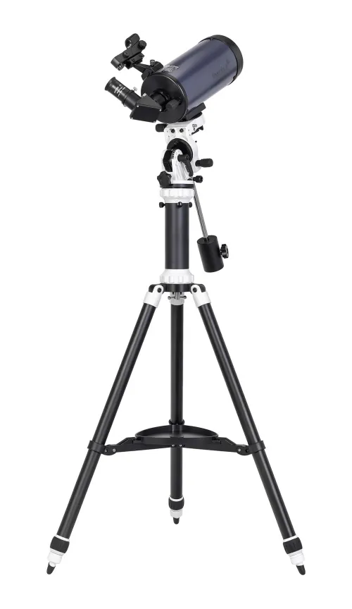 foto telescopio Levenhuk New Skyline PRO MAK 102/1300 AZ-EQA,  3
