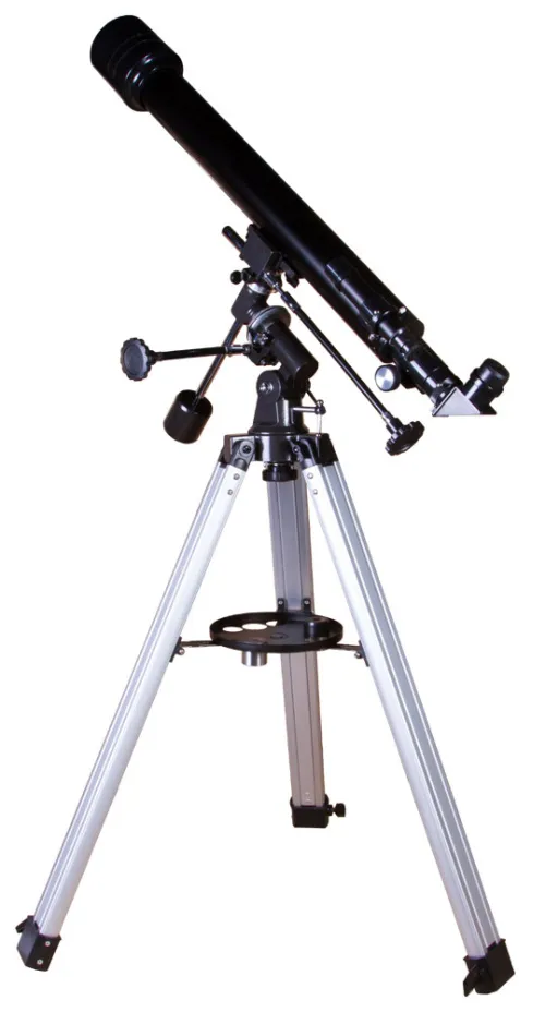 foto telescopio Levenhuk Skyline PLUS 60T,  4