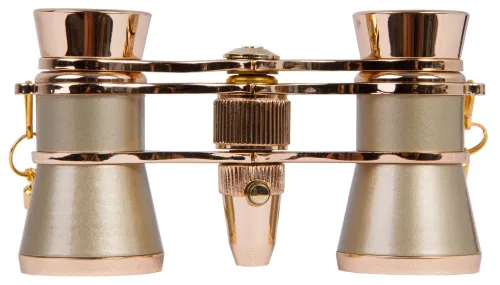 gráfico prismáticos para ópera Levenhuk Broadway 325F (con luz LED y cadena),  8