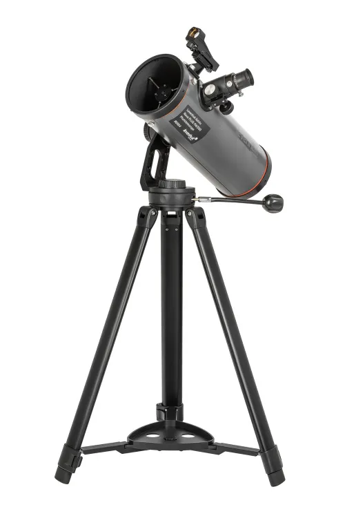 fotografía fototelescopio Levenhuk Kelvin Nova PLUS 114/500,  4