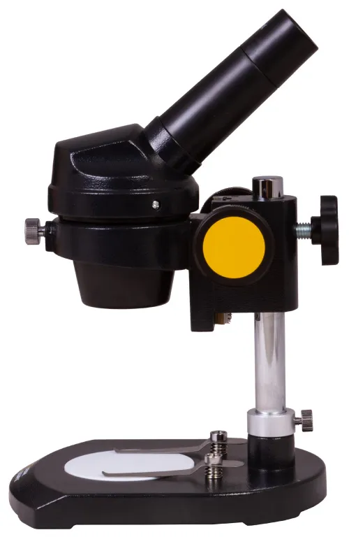 foto microscopio Bresser National Geographic 20x, monocular,  3