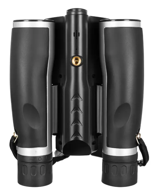 foto prismáticos Levenhuk Atom Digital DB20 LCD,  6