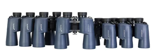 gráfico prismáticos Levenhuk New Sherman PLUS 12x50,  2