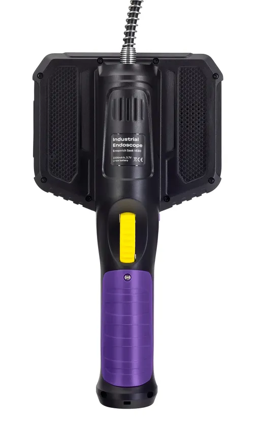 foto endoscopio industrial Ermenrich Seek VE80,  6