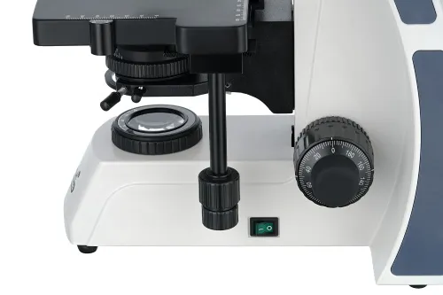 foto microscopio trinocular Levenhuk MED 40T,  10