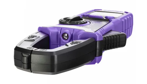foto amperímetro de pinza digital Ermenrich Ping MK20,  6