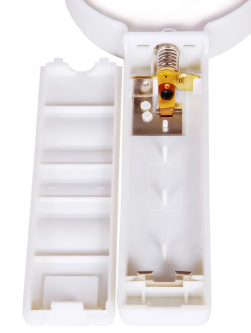 gráfico lupa Levenhuk Zeno Handy ZH35,  8