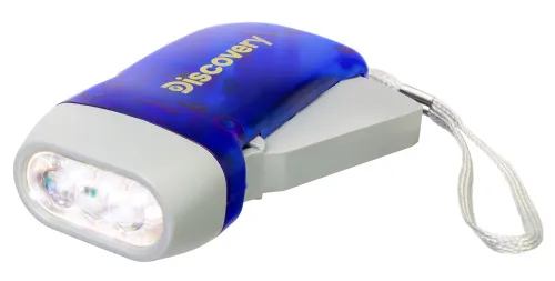 imagen linterna Levenhuk Discovery Basics SR10,  3