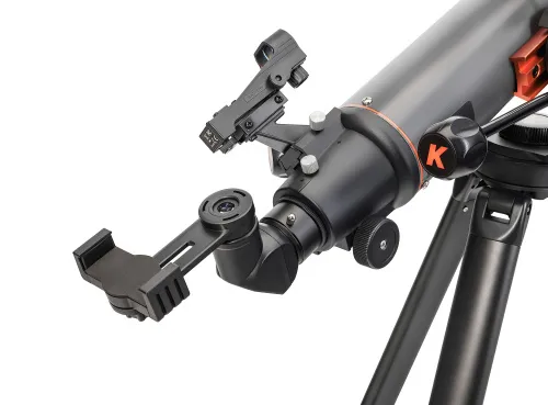 imagen fototelescopio Levenhuk Kelvin Nova PLUS 90/660,  9