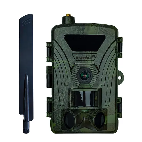 imagen cámara de rastreo Levenhuk Trap LTE20,  3