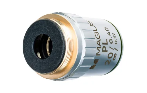 foto objetivo MAGUS SF20 20х/0,40 Plan Pol ∞/0,17,  4