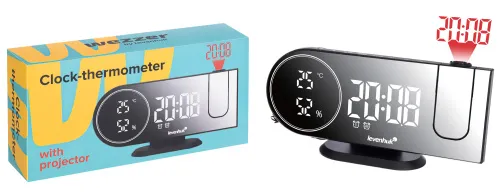 imagen reloj-Termómetro Wezzer Tick H50,  3