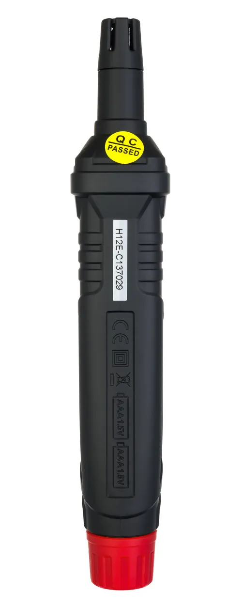 fotografía termohigrómetro Ermenrich Wett TU10,  4