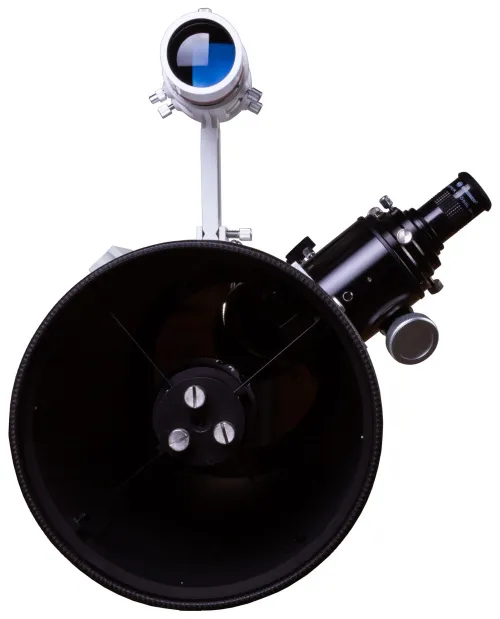 imagen telescopio Bresser Messier NT203S/800 OTA,  4