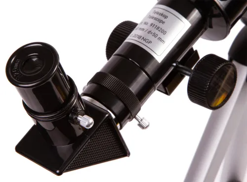 imagen kit de Bresser National Geographic: Telescopio 50/360 AZ y Microscopio 40–640x,  17