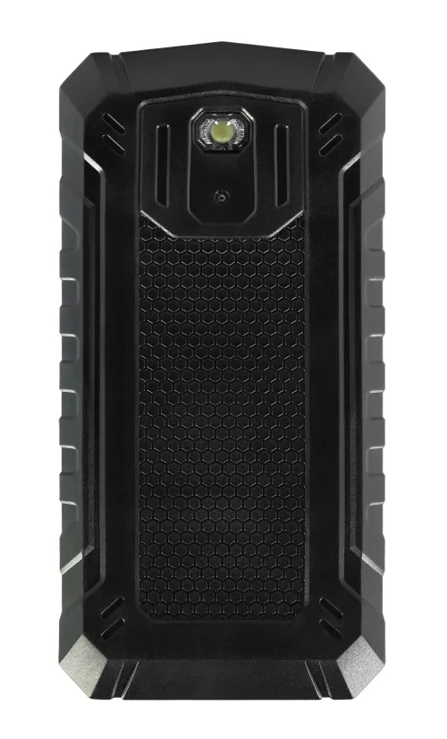 foto multímetro digital Ermenrich Zing TC26,  5