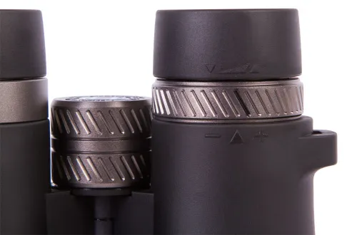 fotografía prismáticos Bresser Condor UR 10x42,  9