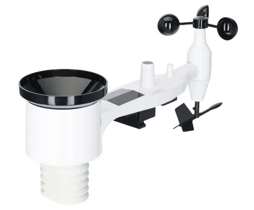 gráfico estación meteorológica Levenhuk Wezzer PRO LP300,  7