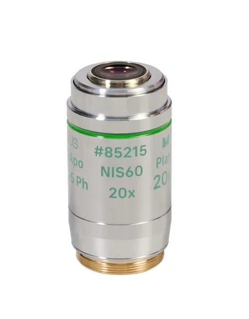 imagen dispositivo de contraste de fases MAGUS SPH360, con juego de objetivos Plan S-Apo Ph 4х/10х/20х/40х/60х H60 mm,  9