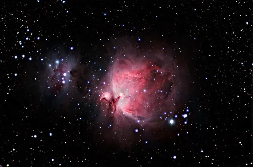 imagen telescopio Bresser Messier AR-152S/760 EXOS-2/GOTO,  5