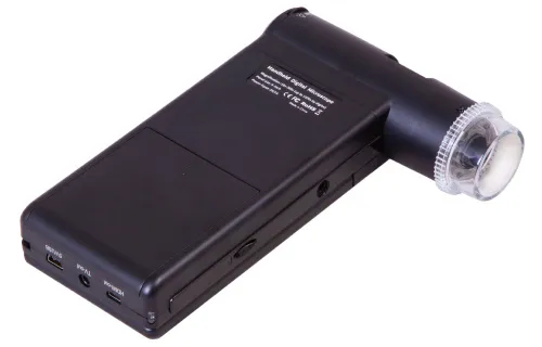 foto microscopio digital Levenhuk DTX 700 Mobi,  4