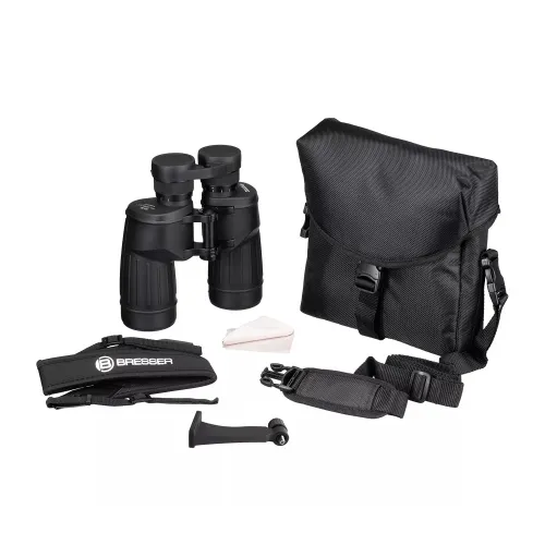 foto prismáticos Bresser Astro & Marine SF 10x50 WP,  4