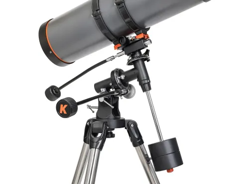 fotografía fototelescopio Levenhuk Kelvin Nova PLUS 130/650,  12