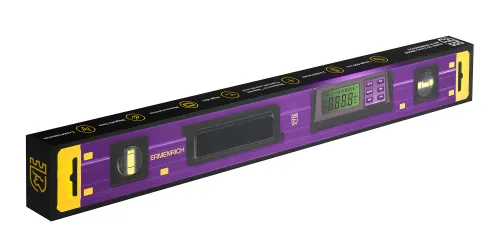 gráfico nivel digital Ermenrich Verk LY60,  8