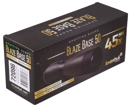 imagen catalejo Levenhuk Blaze BASE 50,  14