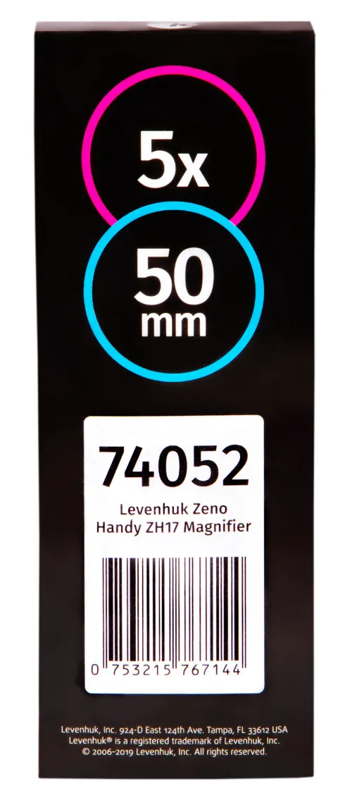 fotografía lupa Levenhuk Zeno Handy ZH17,  10