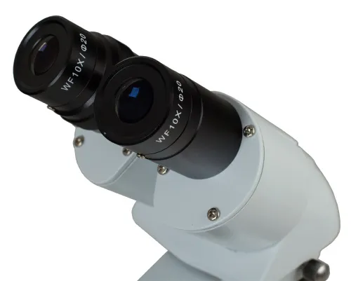 fotografía microscopio Bresser Researcher ICD LED 20–80x,  7