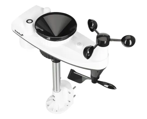 imagen estación meteorológica Levenhuk Wezzer PRO LP200,  7