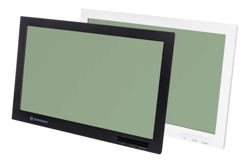 imagen reloj de pared Bresser MyTime Jumbo LCD,  2