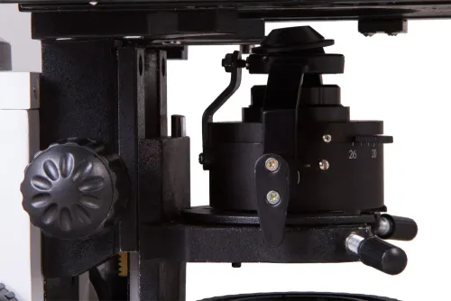 imagen microscopio Levenhuk MED PRO 600 Fluo,  8