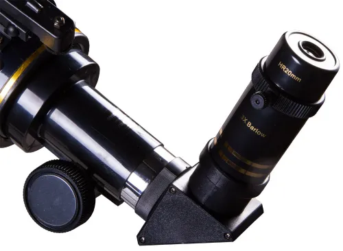 foto telescopio Levenhuk Strike 80 NG,  11