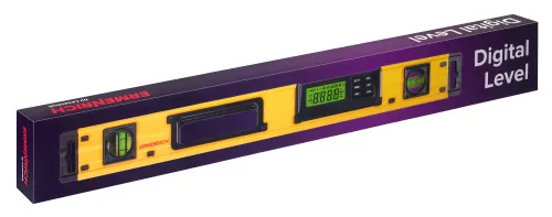 fotografía nivel digital Ermenrich Verk LY60,  8