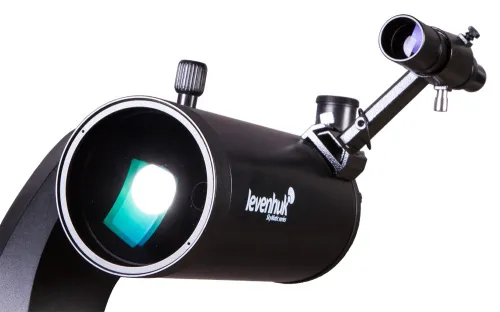 fotografía telescopio Levenhuk SkyMatic 105 GT MAK,  8