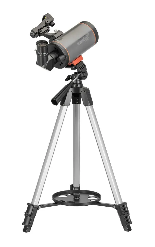 imagen fototelescopio Levenhuk Kelvin Nova PLUS MAK 70/750,  5