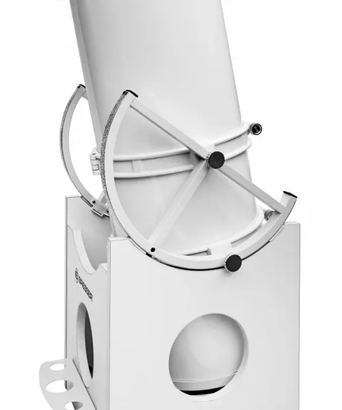 fotografía telescopio Bresser Messier 10" Dobsonian,  3
