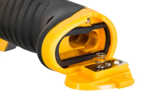 gráfico rueda de medición digital Ermenrich Reel WM30,  9