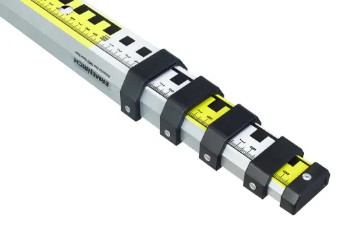 imagen regla de nivelación Ermenrich Reel TWR5,  5