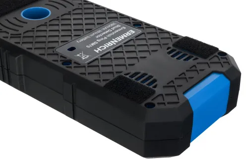 gráfico detector de montantes Ermenrich Ping SM70,  7