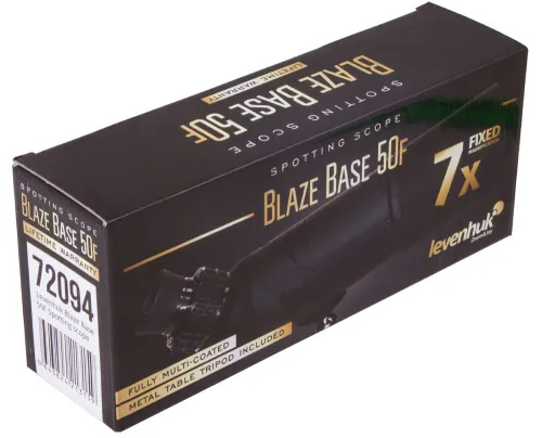 imagen catalejo Levenhuk Blaze BASE 50F,  13
