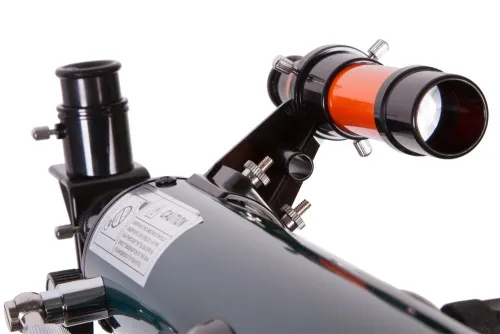 gráfico telescopio Levenhuk LabZZ T3,  8