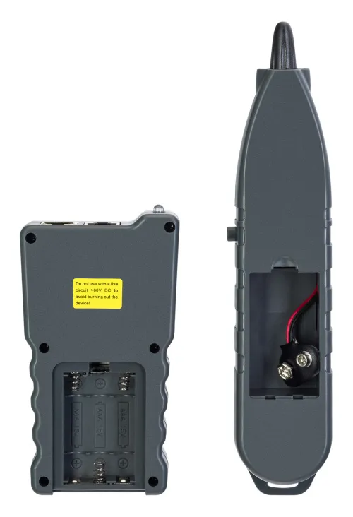 imagen rastreador digital de cables Ermenrich NetGeeks NP40,  5