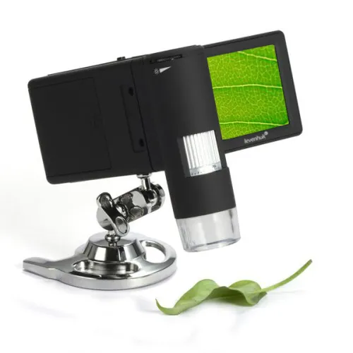 imagen microscopio digital Levenhuk DTX 500 Mobi,  8