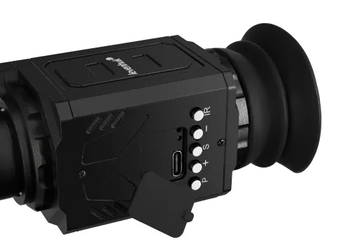 fotografía monocular de visión nocturna Levenhuk Atom Digital DNM70,  10