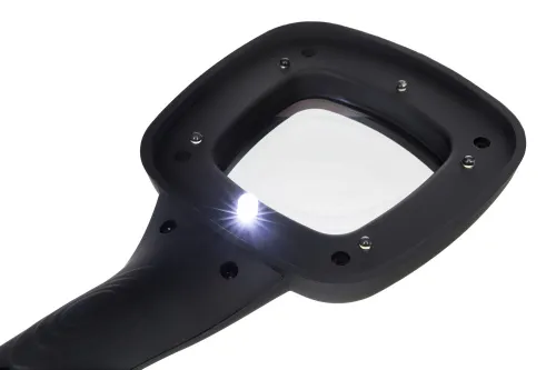 imagen lupa Levenhuk Zeno Read ZR12,  5